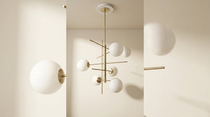 Installer un lustre sur boîtier DCL : la pose pas à pas