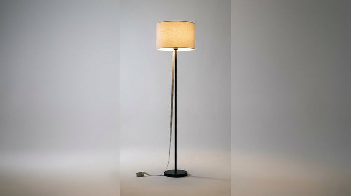 Lampadaire de 200 cm : la bonne hauteur, pièce par pièce