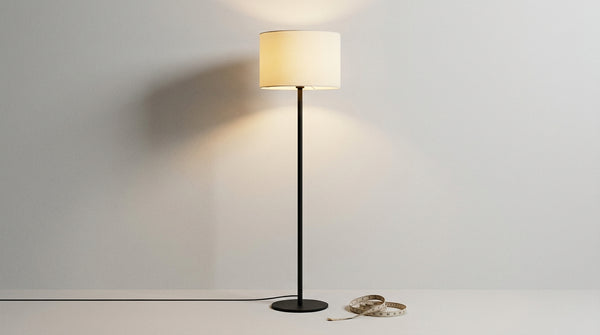 Hauteur d'un lampadaire : la bonne mesure pièce par pièce