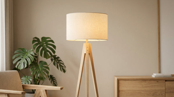 Lampadaire tendance 2026 : bien choisir selon la pièce