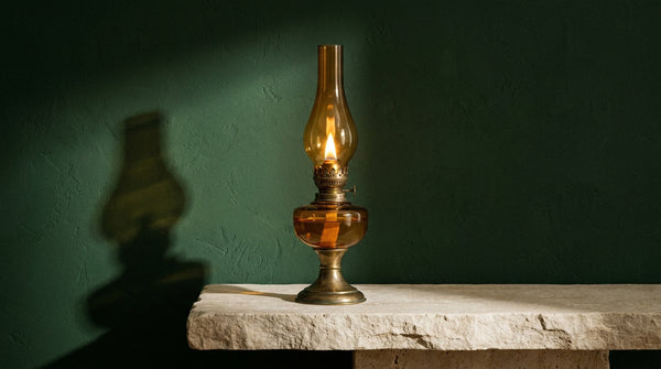 Lampe à huile : quelle huile choisir, sans fumée ni odeur