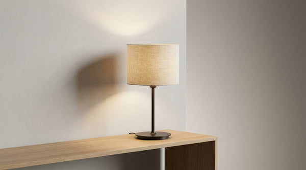 Lampe à poser tendance : la choisir pièce par pièce