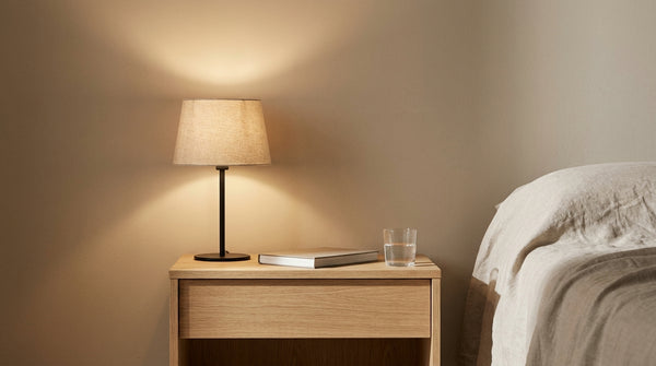 Lampe de chevet tendance 2026 : choisir la bonne lumière