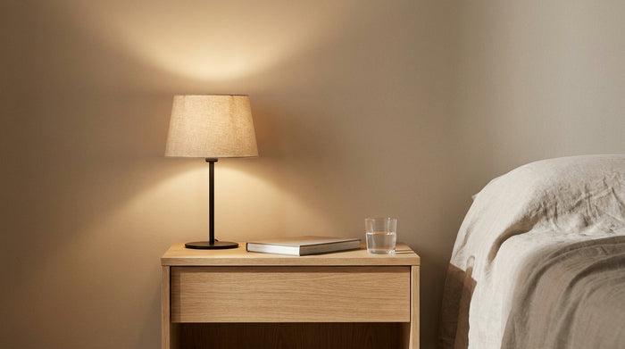 Lampe de chevet tendance 2026 : choisir la bonne lumière