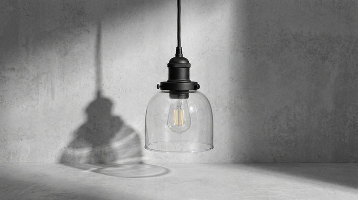 Lampes au style industriel : bien les choisir pièce par pièce