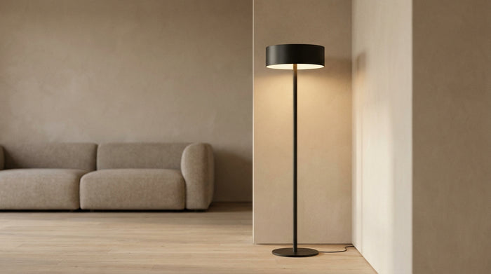 Lampadaire design : réussir son éclairage d'ambiance