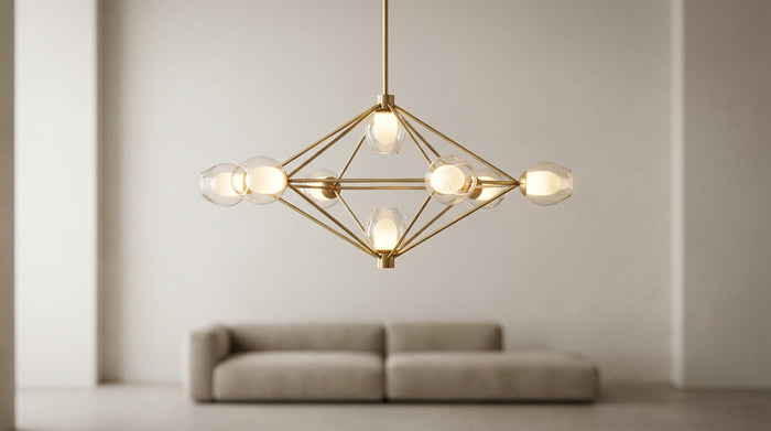 Lustre contemporain : bien le choisir pièce par pièce