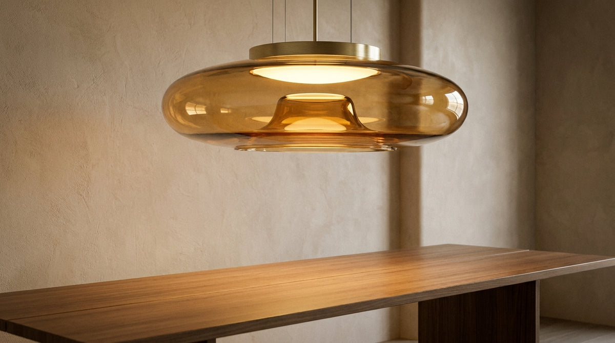 Tendances luminaire 2026 : les 9 styles à adopter