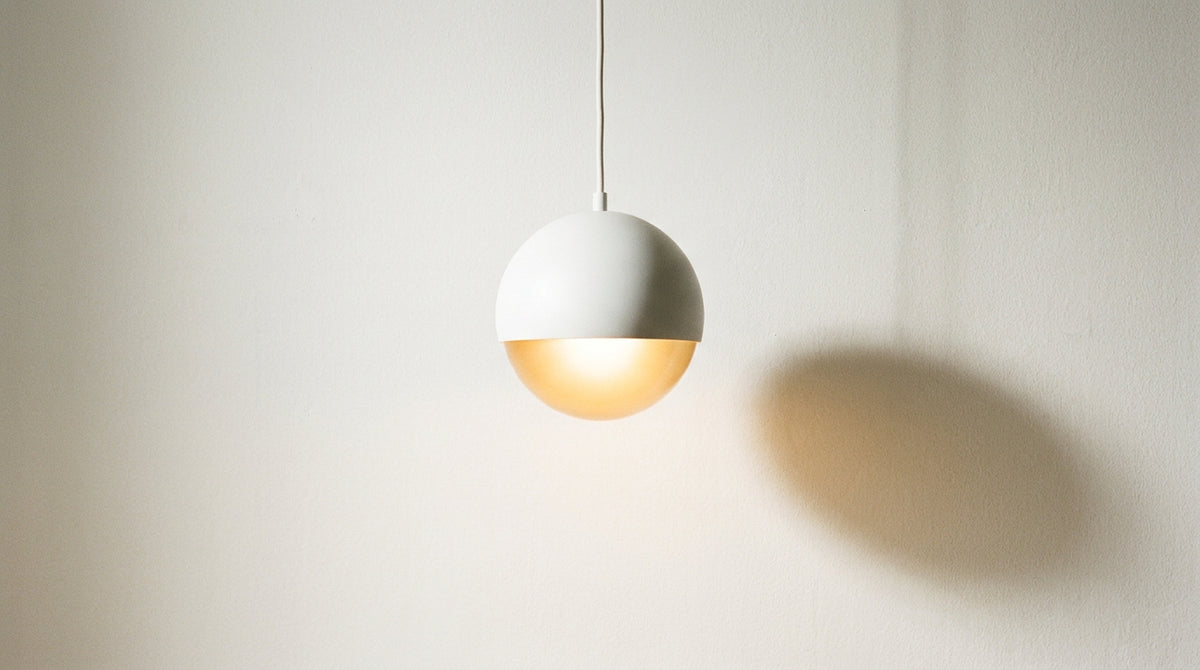 Luminaire blanc : bien choisir la couleur et la lumière