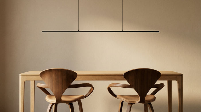 Luminaire en longueur : la bonne pièce, la bonne longueur
