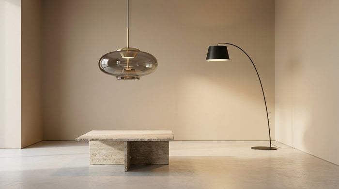 Luminaire salon tendance 2026 : bien choisir sa lumière