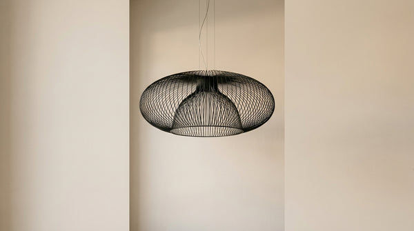 Luminaire suspension grande taille : le guide des mesures