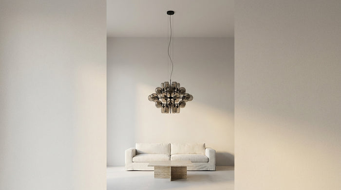 Quel lustre pour une grande hauteur sous plafond ?
