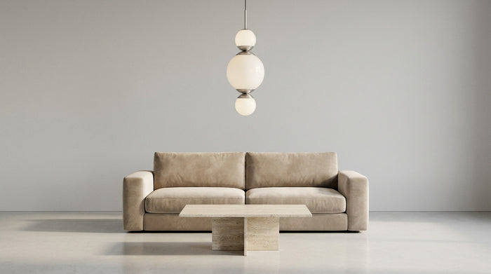 Lustre de salon tendance 2026 : le choisir sans se tromper