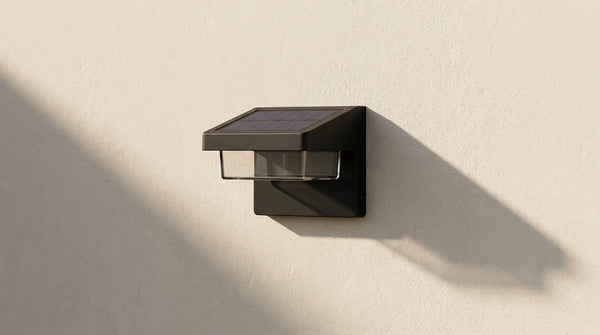Lampe solaire extérieure : bien choisir, sans câble ni tranchée