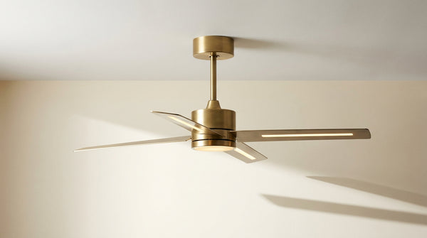 Ventilateur de plafond avec lumière : bien le choisir