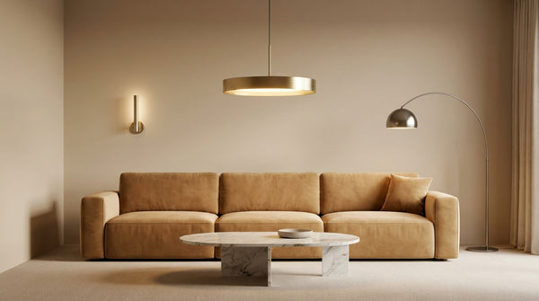 Combien de lumens par m² : la bonne lumière pièce par pièce