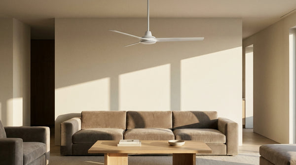 Plafonnier ventilateur : bien le choisir selon votre pièce