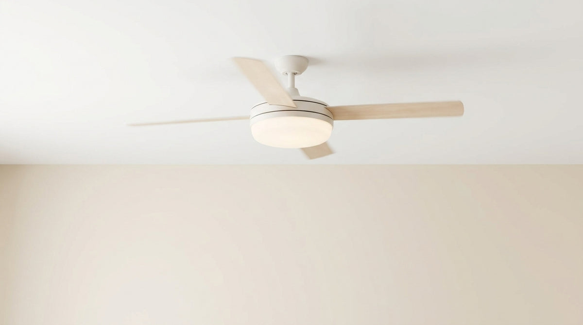 Plafonnier ventilateur : juger un modèle avant d'acheter