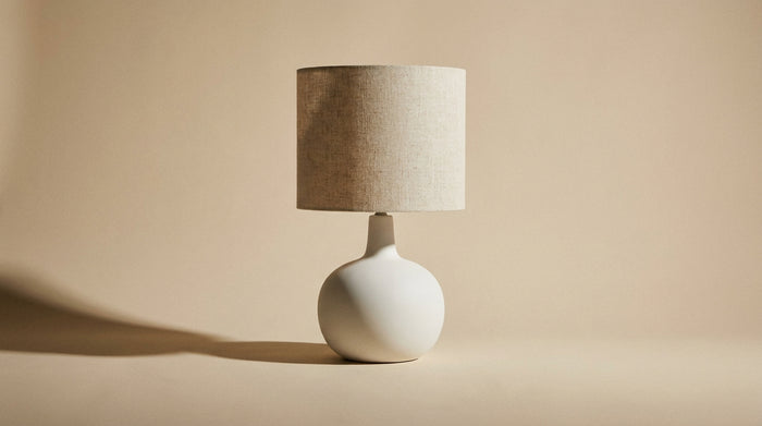 Quel abat-jour pour un pied de lampe rond ? Le guide