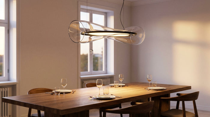 Quelle puissance d'ampoule pour une salle à manger ?