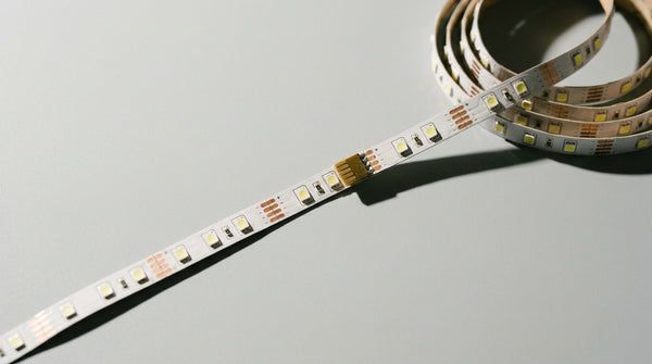 Ruban LED recoupable : comment ça marche, et où le poser