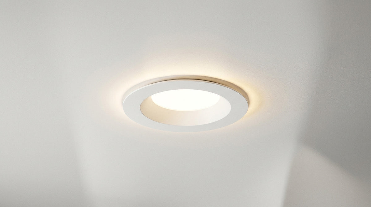 Spot LED encastrable 55 mm : choisir, percer, installer juste