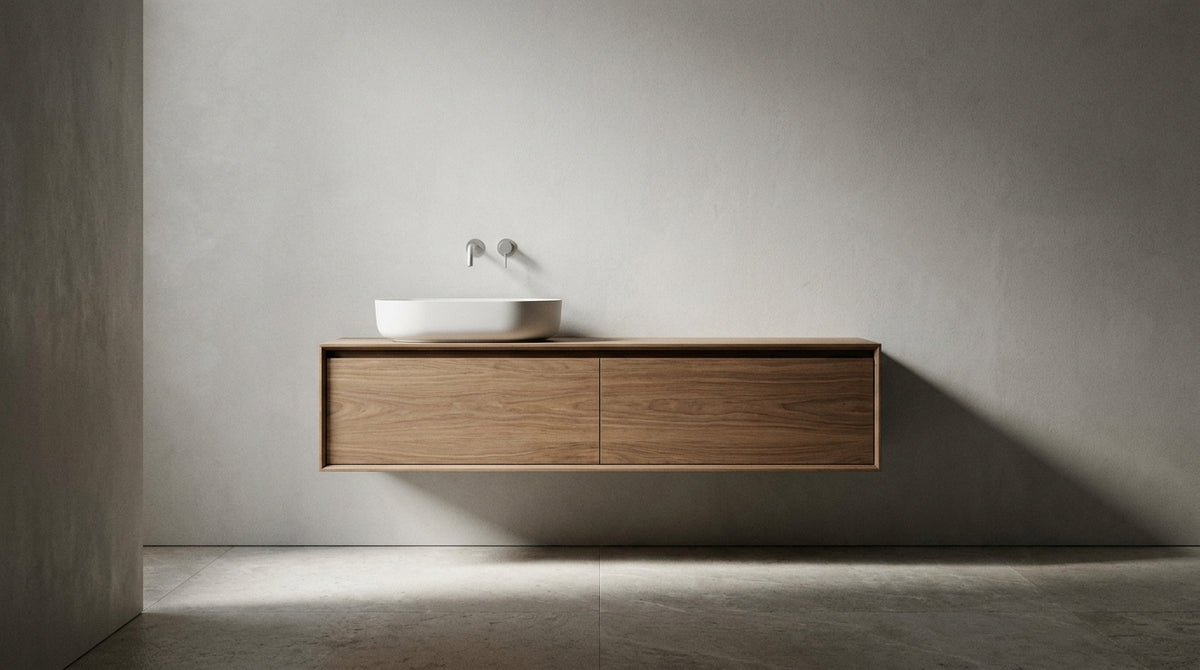 Spot de meuble salle de bain : réussir le diamètre 55 mm