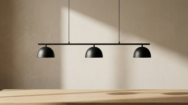 Suspension 3 lampes : bien choisir et aligner le trio