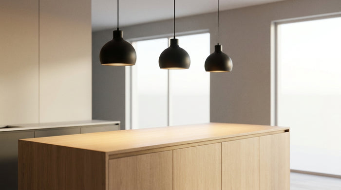 Suspension de cuisine : bien la choisir et l'installer