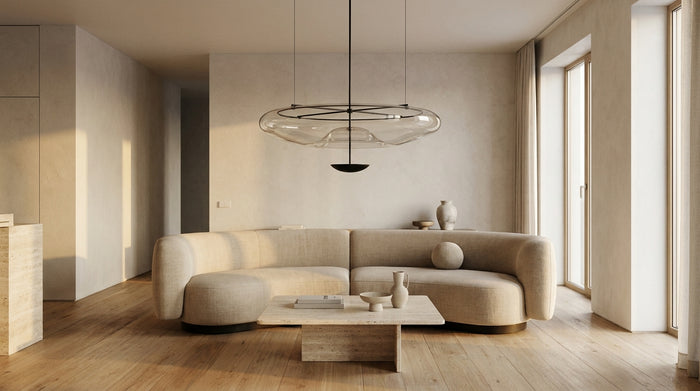 Suspension design salon : bien choisir son luminaire
