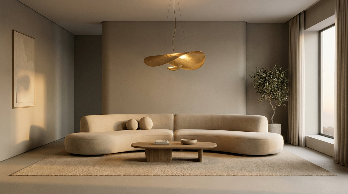 Tendances déco intérieure 2026 : éclairer avec style