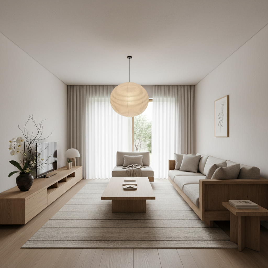 Le style japandi : la fusion parfaite entre Japon et Scandinavie