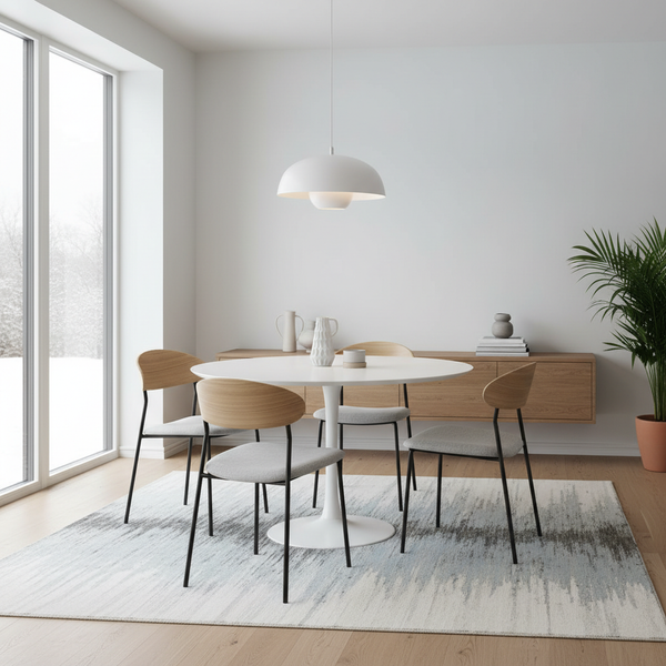 Chaises de salle à manger : confort et style au quotidien