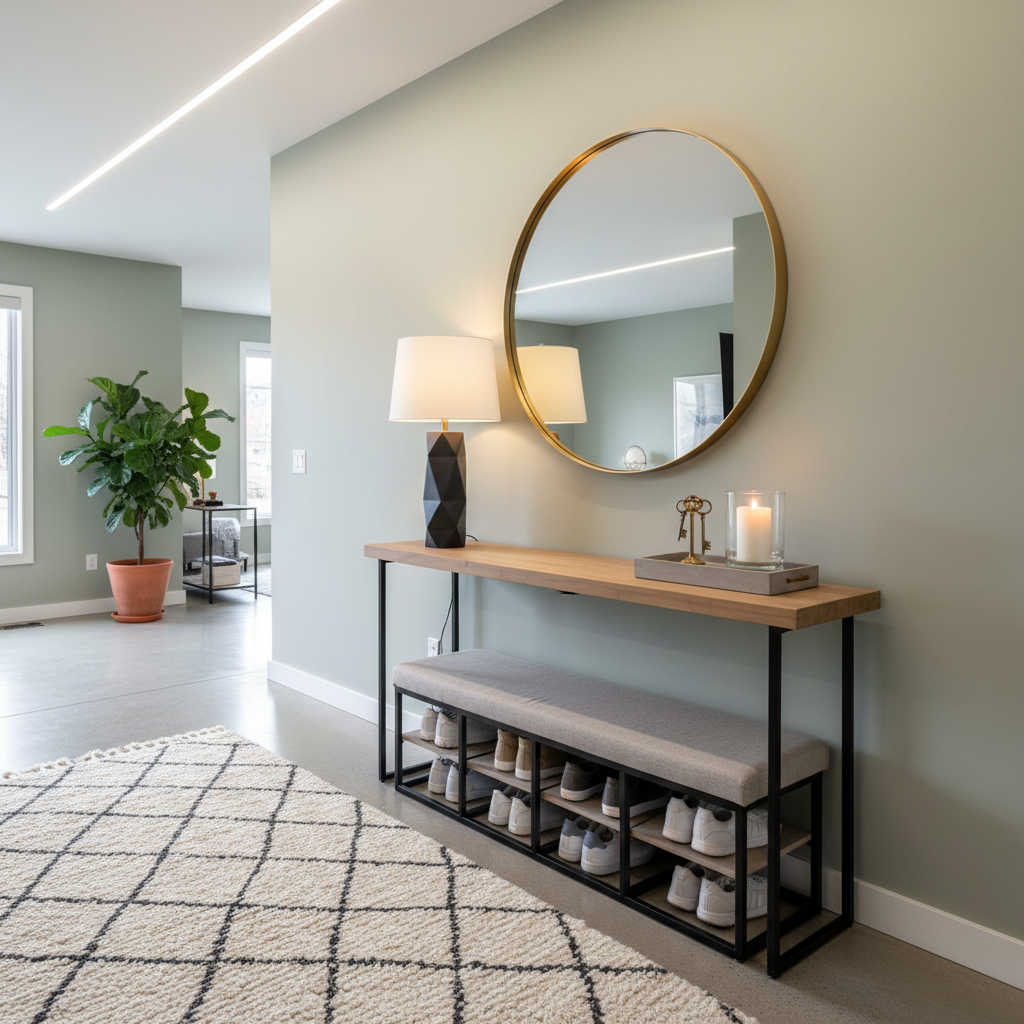 Décorer avec des miroirs : agrandir et sublimer chaque pièce