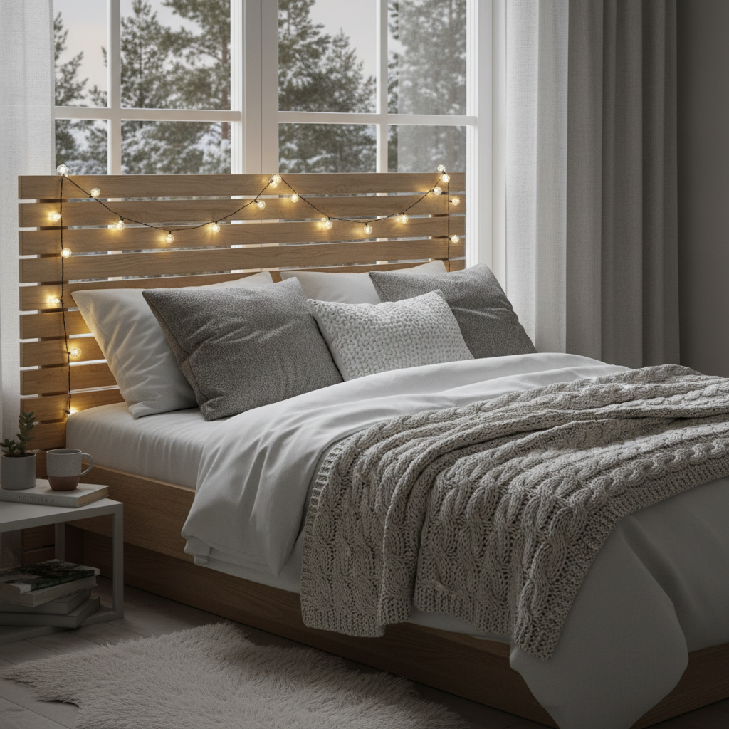 Guirlandes lumineuses déco : comment les intégrer avec élégance