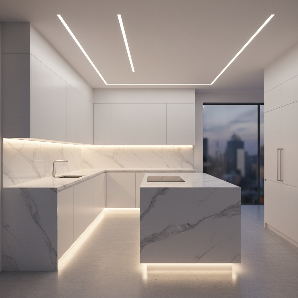 Éclairage LED : pourquoi et comment passer au tout-LED chez soi