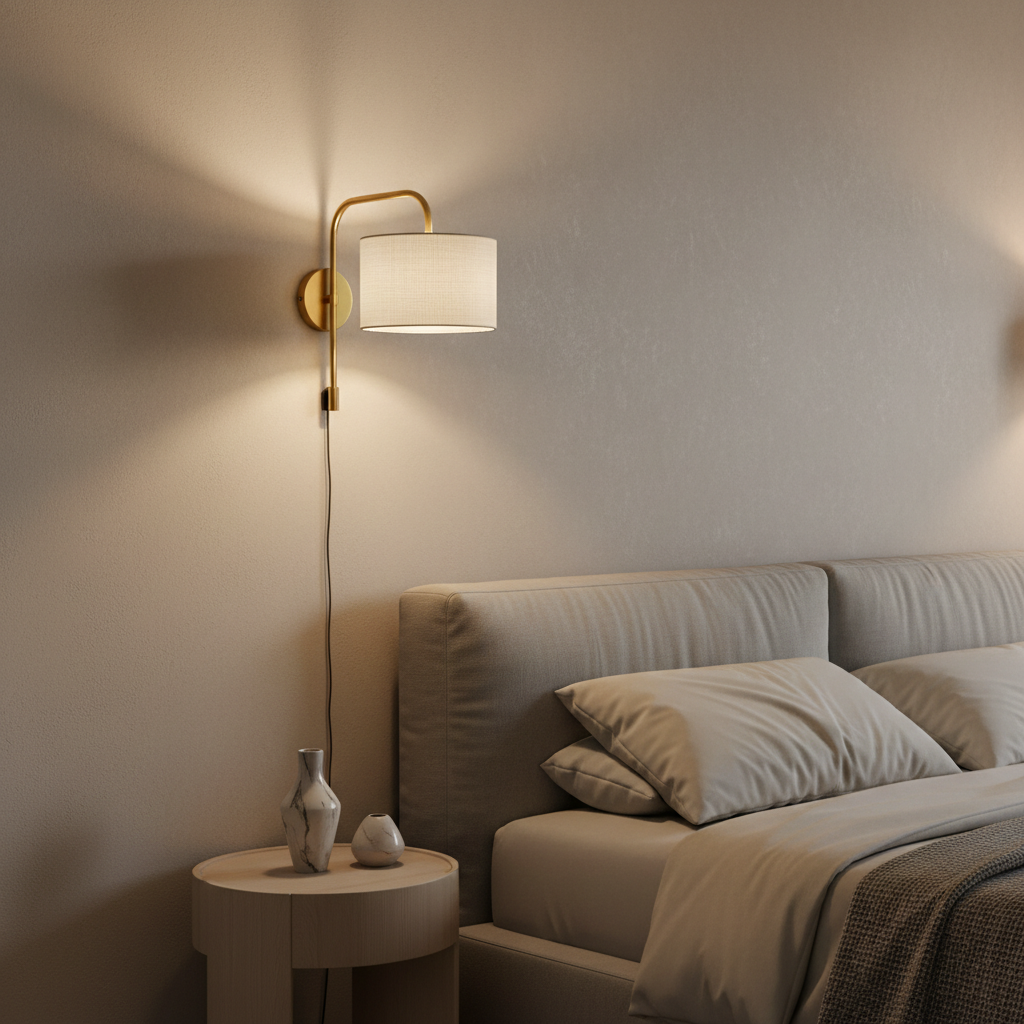 Appliques murales : l'éclairage subtil qui transforme vos murs