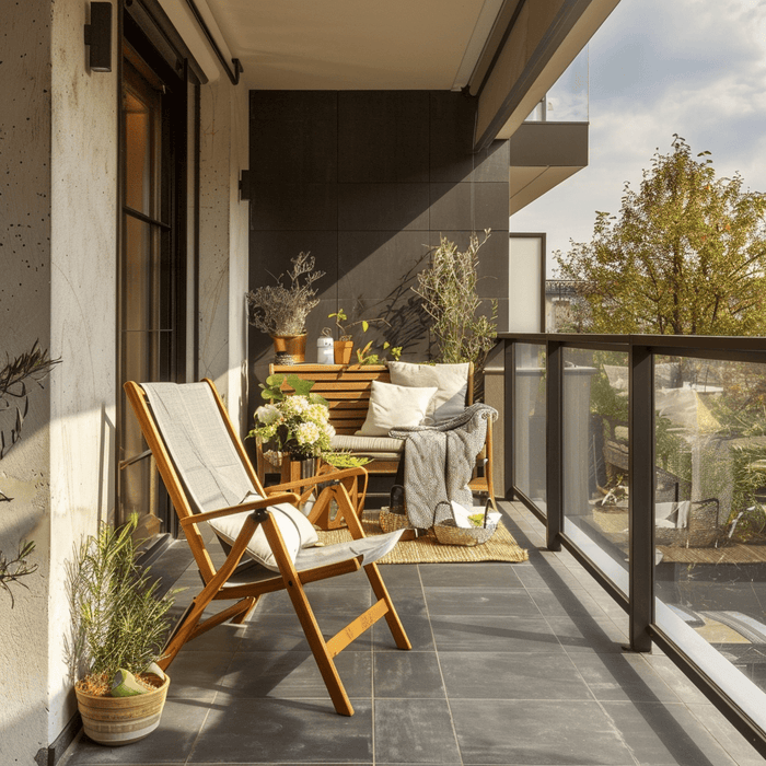 Différence Balcon Terrasse : 4 Réponses pour Mieux les Distinguer