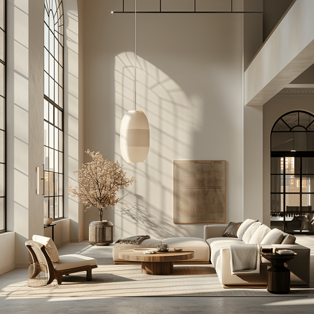 Élargir l'Espace Visuel de Votre Intérieur avec l'Éclairage