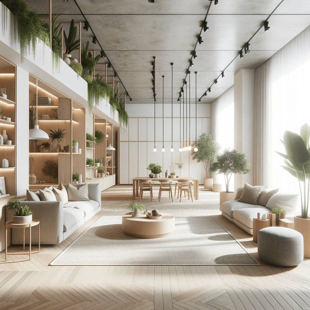 Idées De Décoration Minimaliste Pour Créer Un Intérieur Epuré Et Apaisant - Designix