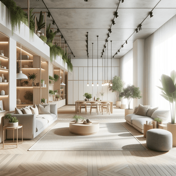 Idées De Décoration Minimaliste Pour Créer Un Intérieur Epuré Et Apaisant