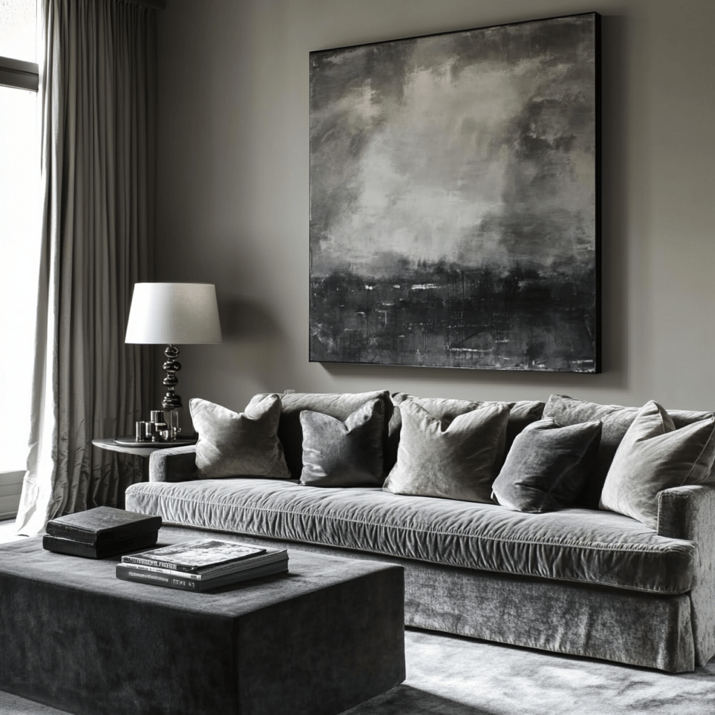 Le Gris Comme Couleur de Mur : Comment Trouver le Bon Ton ?