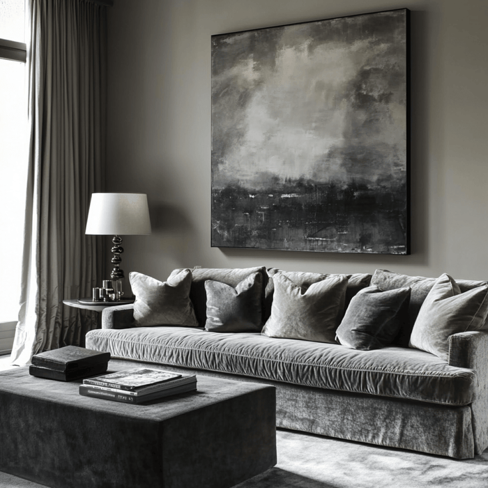 Le Gris Comme Couleur de Mur : Comment Trouver le Bon Ton ?