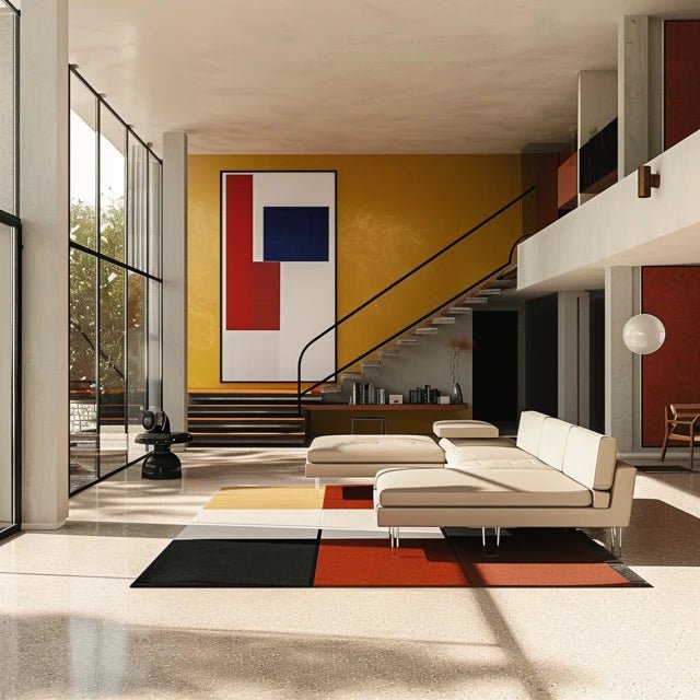 Le Style Bauhaus En 5 Points-Clés