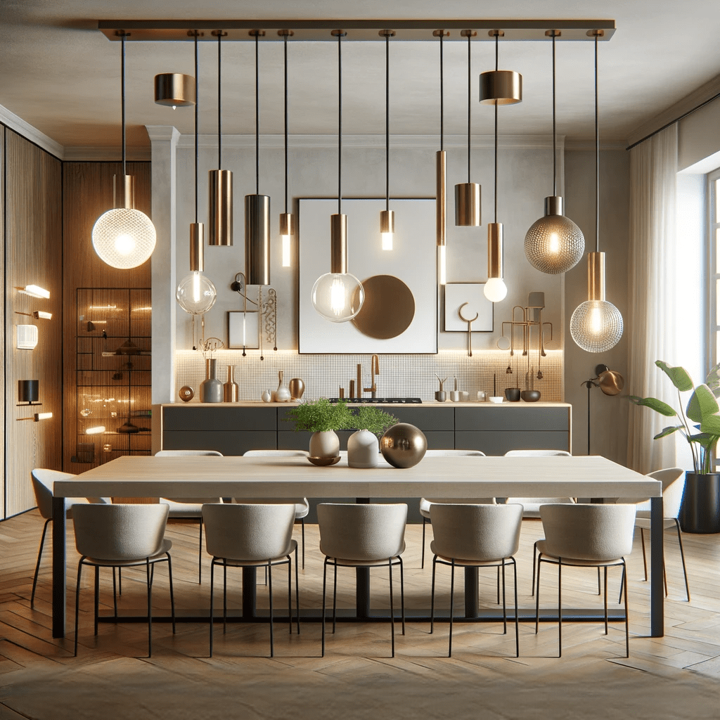 Les 10 Luminaires Tendance pour la Salle à Manger en 2023: Ce Que Vous Devez Savoir ! - Designix