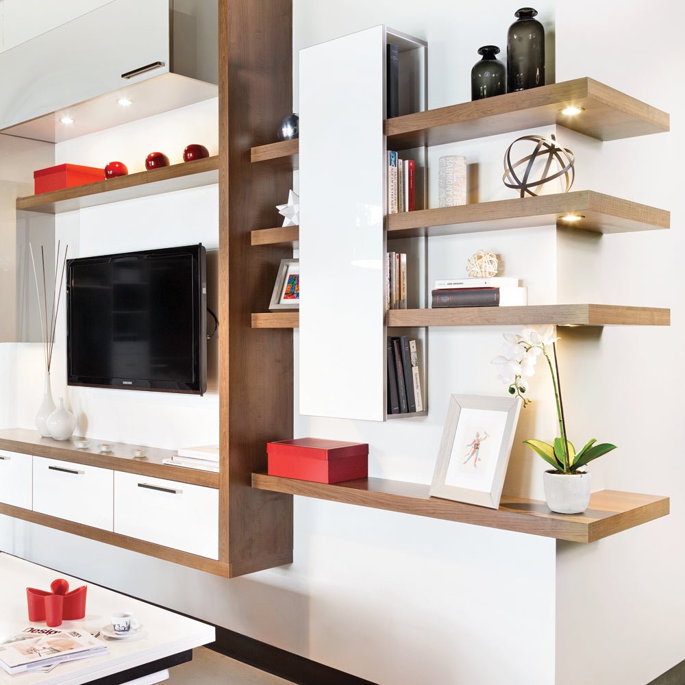Les astuces pour maximiser l'espace de rangement dans votre maison - Designix