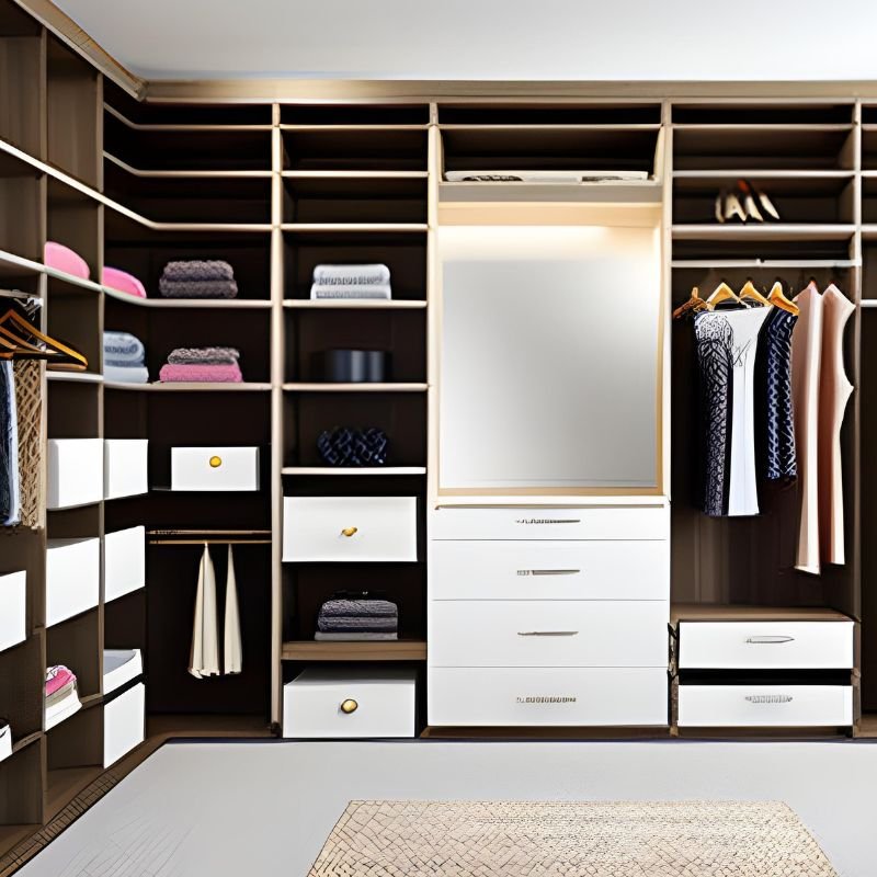 Les astuces pour un dressing bien organisé et fonctionnel : Le paradis de l'organisation vestimentaire