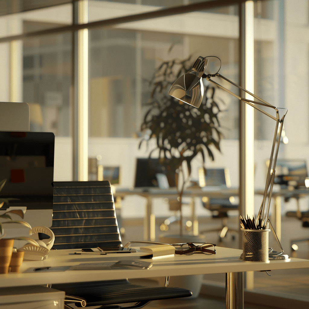 Les Bénéfices d'Incorporer des Lampes et Eclairages de Tâche - Designix