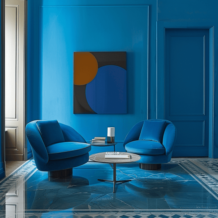 Les Duos Improbables : Comment Associer le Marron et le Bleu ?